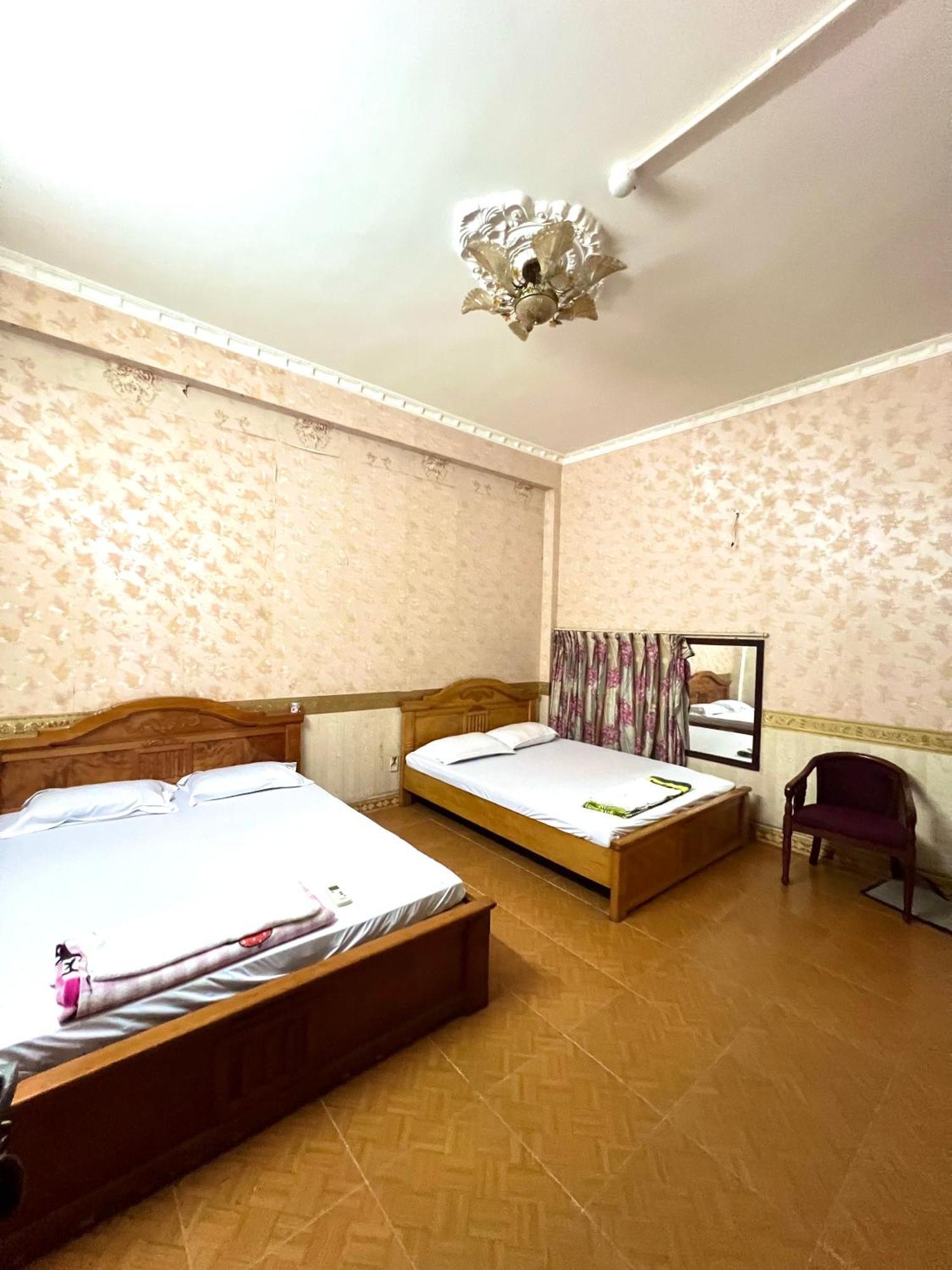 Ha Nhi Home Vung Tau 2 Εξωτερικό φωτογραφία