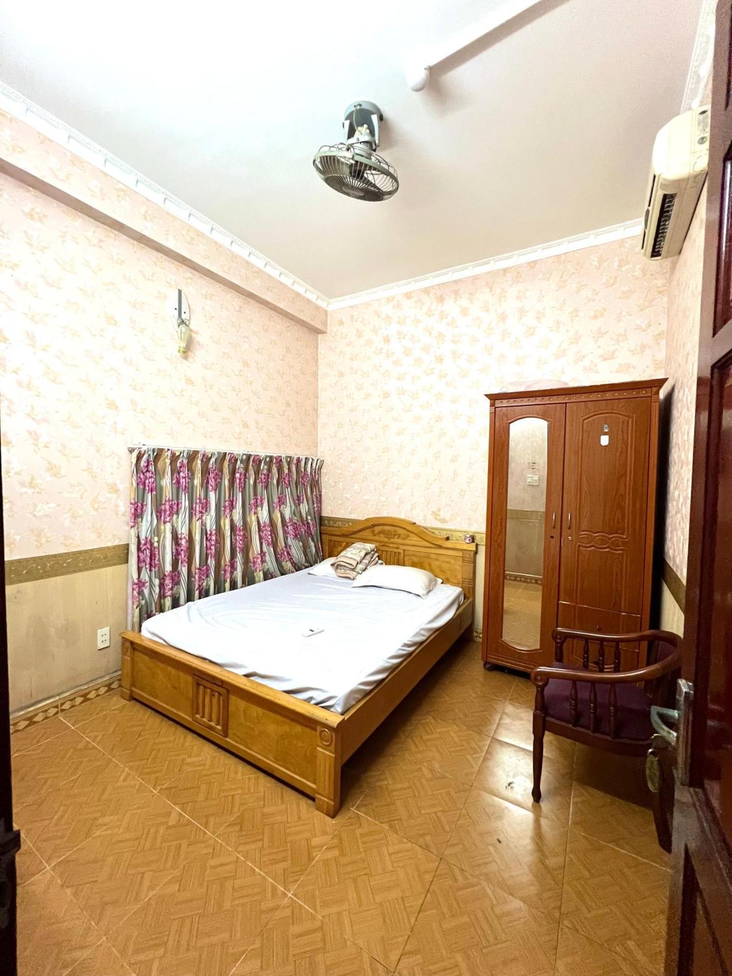 Ha Nhi Home Vung Tau 2 Εξωτερικό φωτογραφία